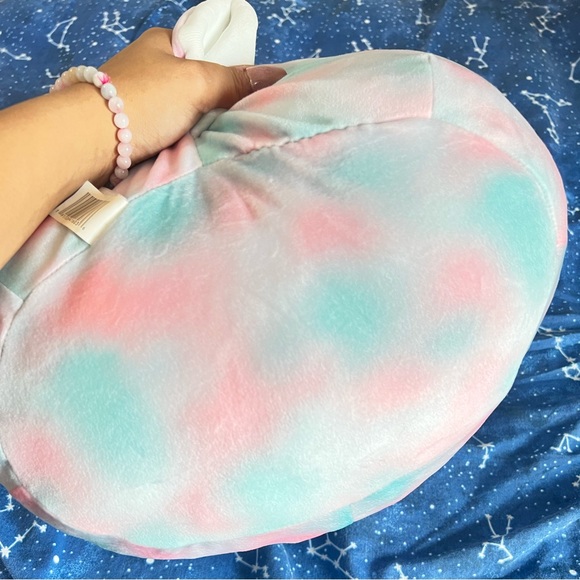 NWOT Squishmallows - Winona the Rainbow Llama Corn - Picture 6 of 7